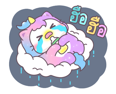Shiny - Baby Unicorn Cat รูปที่ 14