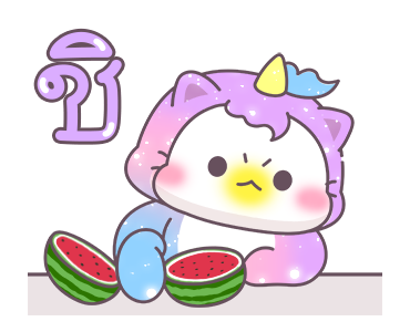 Shiny - Baby Unicorn Cat รูปที่ 19