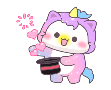 Shiny - Baby Unicorn Cat รูปที่ 20