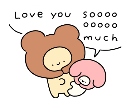 คู่รักน้องนุ่มฟู: วาเลนไทน์ รูปที่ 8