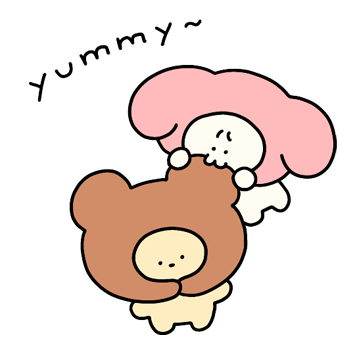 คู่รักน้องนุ่มฟู: วาเลนไทน์ รูปที่ 16