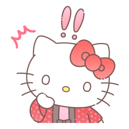 Hello Kitty New Year's 2026 Stickers รูปที่ 29