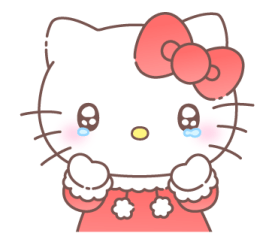 Hello Kitty New Year's 2026 Stickers รูปที่ 32