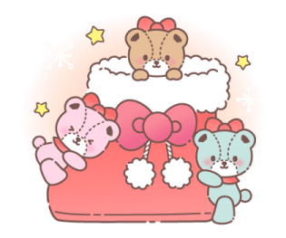 Hello Kitty New Year's 2026 Stickers รูปที่ 34