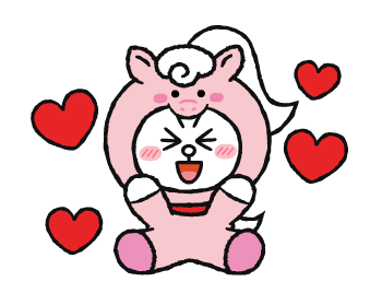 LINE FRIENDS Cheerful Winter Days รูปที่ 11