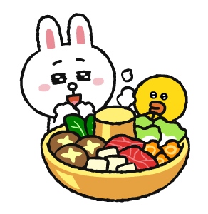 LINE FRIENDS Cheerful Winter Days รูปที่ 16