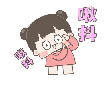 CHUCHUMEI Love Stickers รูปที่ 4