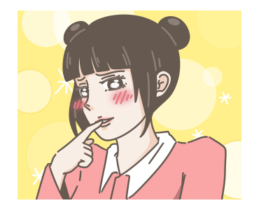 CHUCHUMEI Love Stickers รูปที่ 14