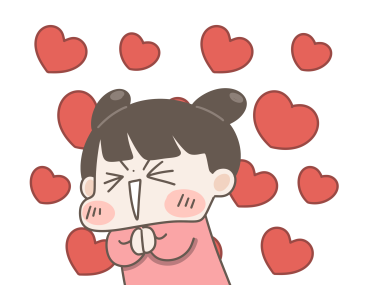 CHUCHUMEI Love Stickers รูปที่ 19