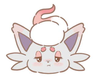 mikko x Pokémon นุ่มฟู รูปที่ 3