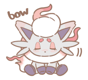 mikko x Pokémon นุ่มฟู รูปที่ 5