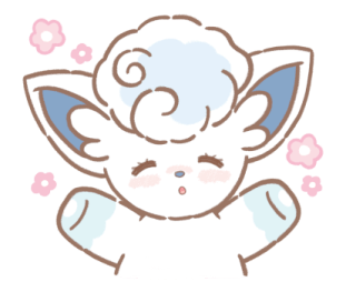 mikko x Pokémon นุ่มฟู รูปที่ 11