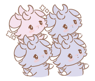 mikko x Pokémon นุ่มฟู รูปที่ 16