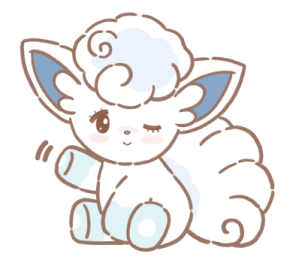 mikko x Pokémon นุ่มฟู รูปที่ 17