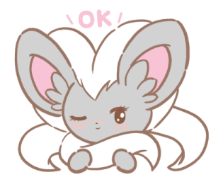 mikko x Pokémon นุ่มฟู รูปที่ 19
