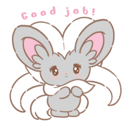 mikko x Pokémon นุ่มฟู รูปที่ 20