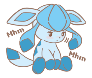 mikko x Pokémon นุ่มฟู รูปที่ 23