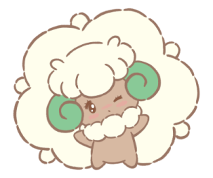 mikko x Pokémon นุ่มฟู รูปที่ 28