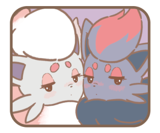 mikko x Pokémon นุ่มฟู รูปที่ 31