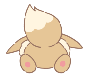 mikko x Pokémon นุ่มฟู รูปที่ 38