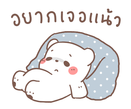 หมีขอ รักเธอทุกเวลา รูปที่ 18