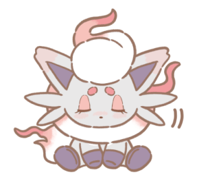 mikko x Pokémon Fluffy Every Day รูปที่ 5