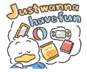 Sanrio characters หมดแรงอีกแล้ว รูปที่ 1