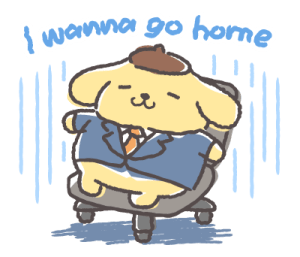 Sanrio characters หมดแรงอีกแล้ว รูปที่ 3