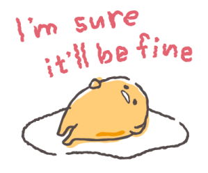 Sanrio characters หมดแรงอีกแล้ว รูปที่ 7