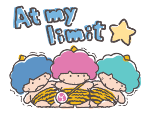 Sanrio characters หมดแรงอีกแล้ว รูปที่ 8