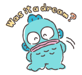 Sanrio characters หมดแรงอีกแล้ว รูปที่ 9