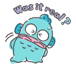 Sanrio characters หมดแรงอีกแล้ว รูปที่ 10