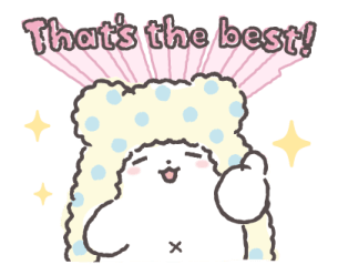 Sanrio characters หมดแรงอีกแล้ว รูปที่ 11