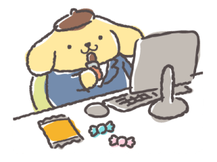 Sanrio characters หมดแรงอีกแล้ว รูปที่ 13