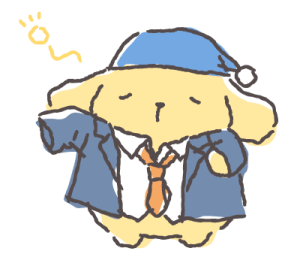 Sanrio characters หมดแรงอีกแล้ว รูปที่ 18