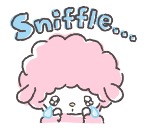 Sanrio characters หมดแรงอีกแล้ว รูปที่ 21