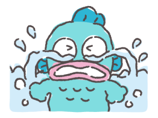 Sanrio characters หมดแรงอีกแล้ว รูปที่ 22