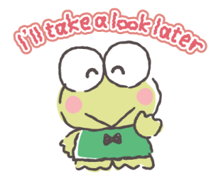 Sanrio characters หมดแรงอีกแล้ว รูปที่ 23