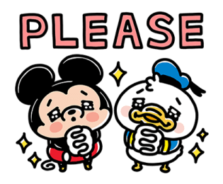 Mickey & Friends ลายเส้น igarashi yuri♪ รูปที่ 3