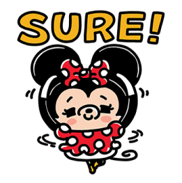 Mickey & Friends ลายเส้น igarashi yuri♪ รูปที่ 6