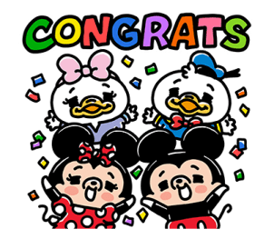 Mickey & Friends ลายเส้น igarashi yuri♪ รูปที่ 9