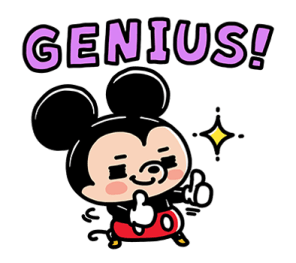 Mickey & Friends ลายเส้น igarashi yuri♪ รูปที่ 15