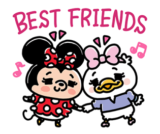 Mickey & Friends ลายเส้น igarashi yuri♪ รูปที่ 22
