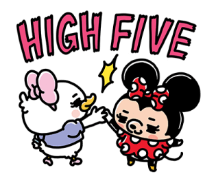 Mickey & Friends ลายเส้น igarashi yuri♪ รูปที่ 23