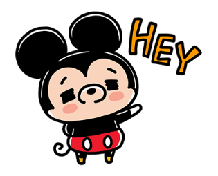 Mickey & Friends ลายเส้น igarashi yuri♪ รูปที่ 24