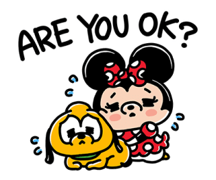 Mickey & Friends ลายเส้น igarashi yuri♪ รูปที่ 28
