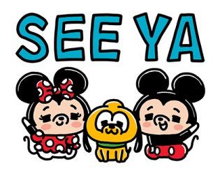 Mickey & Friends ลายเส้น igarashi yuri♪ รูปที่ 40