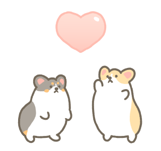 1corgi Love Animated Stickers รูปที่ 21