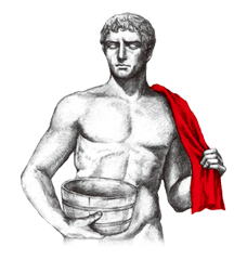 THERMAE ROMAE รูปที่ 37