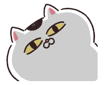 I'm Just a Cat Popup LNY Stickers รูปที่ 16